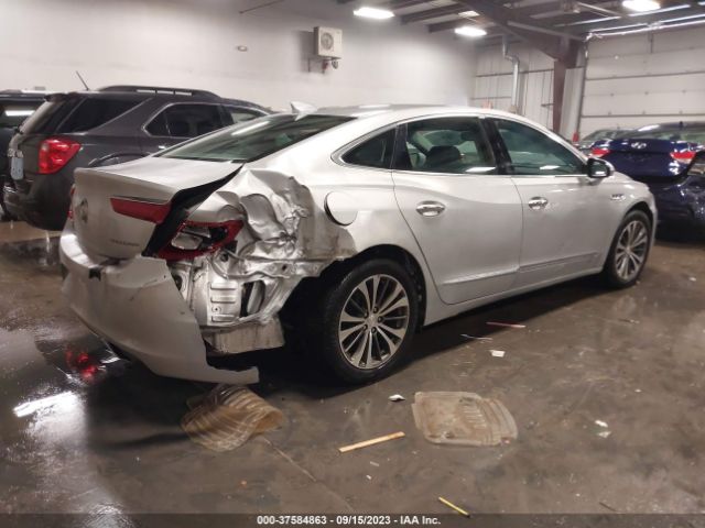 1G4ZP5SS8HU134964 Buick Lacrosse Essence