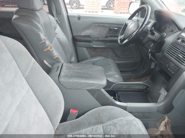 2003 HONDA PILOT EX VIN: 2HKYF184X3H536640