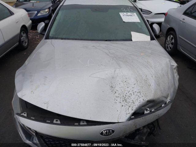 5XXGU4L39JG272871 KIA OPTIMA EX
