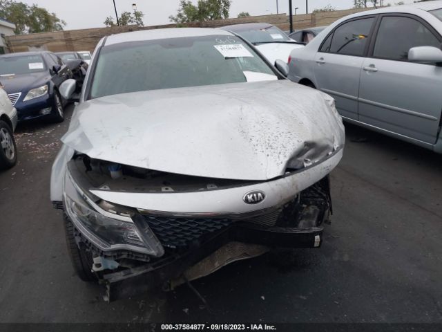 5XXGU4L39JG272871 KIA OPTIMA EX