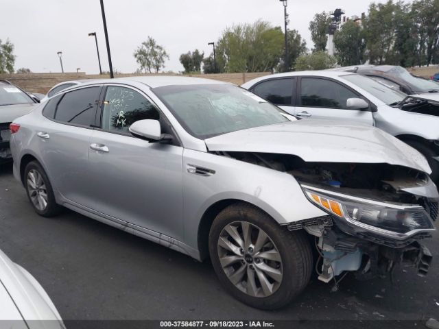 5XXGU4L39JG272871 KIA OPTIMA EX