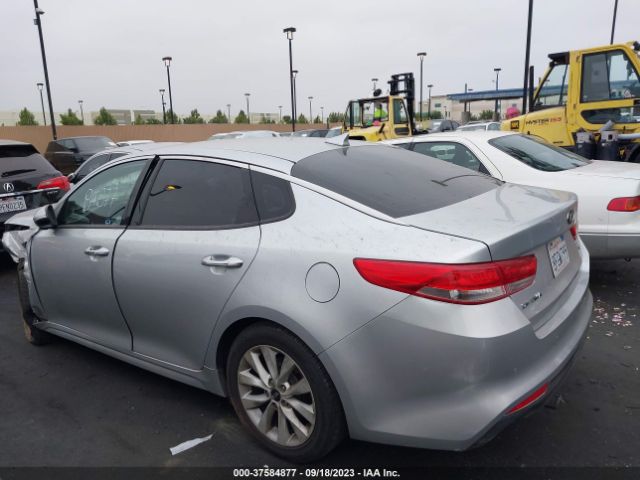 5XXGU4L39JG272871 KIA OPTIMA EX