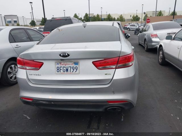 5XXGU4L39JG272871 KIA OPTIMA EX
