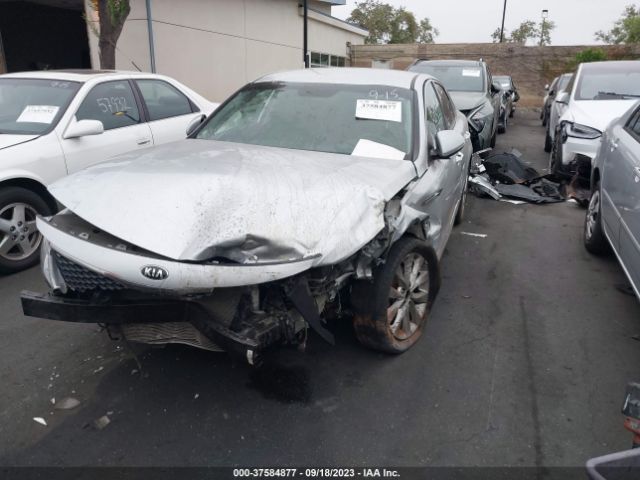 5XXGU4L39JG272871 KIA OPTIMA EX