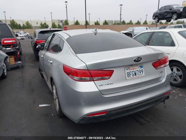 5XXGU4L39JG272871 KIA OPTIMA EX