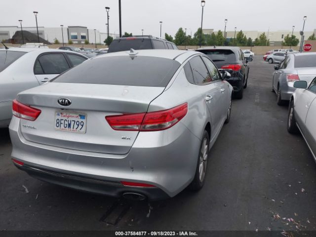5XXGU4L39JG272871 KIA OPTIMA EX