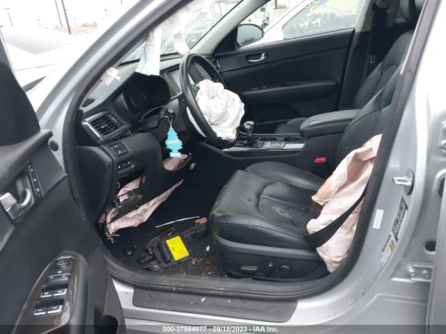 5XXGU4L39JG272871 KIA OPTIMA EX