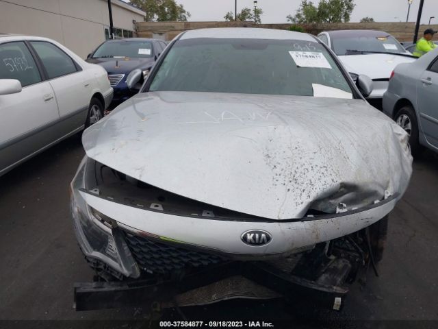 5XXGU4L39JG272871 KIA OPTIMA EX
