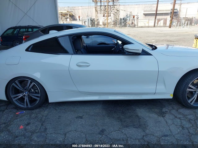 BMW 430I 2021 WBA53AP07MCG08000 Image 14