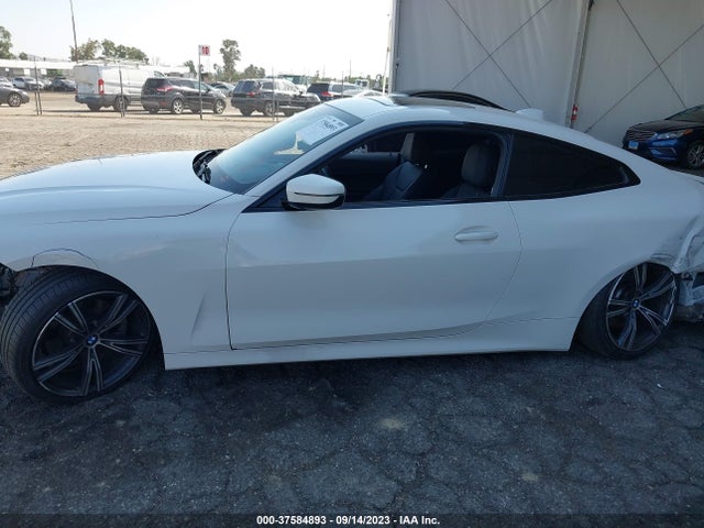 BMW 430I 2021 WBA53AP07MCG08000 Image 15