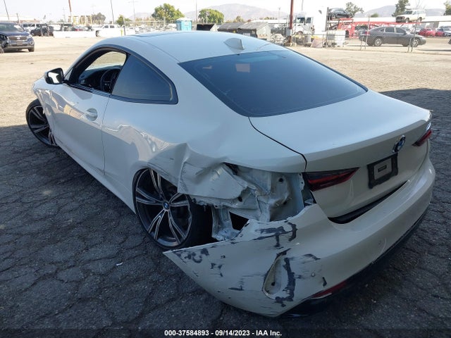 BMW 430I 2021 WBA53AP07MCG08000 Image 3