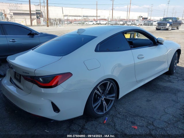BMW 430I 2021 WBA53AP07MCG08000 Image 4
