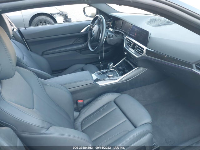 BMW 430I 2021 WBA53AP07MCG08000 Image 5