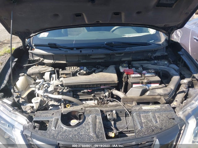 Nissan ROGUE SV 2018 5N1AT2MV5JC804562 Image 10