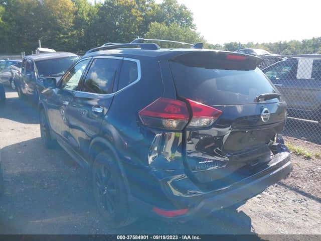Nissan ROGUE SV 2018 5N1AT2MV5JC804562 Image 3