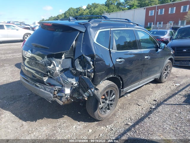 Nissan ROGUE SV 2018 5N1AT2MV5JC804562 Image 4