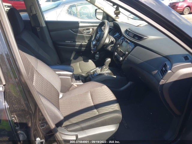 Nissan ROGUE SV 2018 5N1AT2MV5JC804562 Image 5