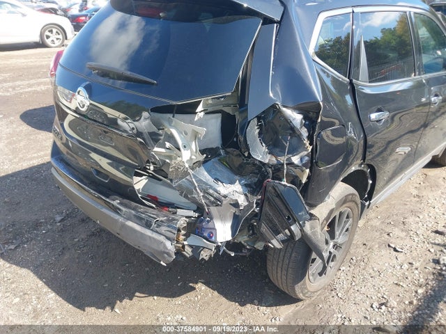 Nissan ROGUE SV 2018 5N1AT2MV5JC804562 Image 6