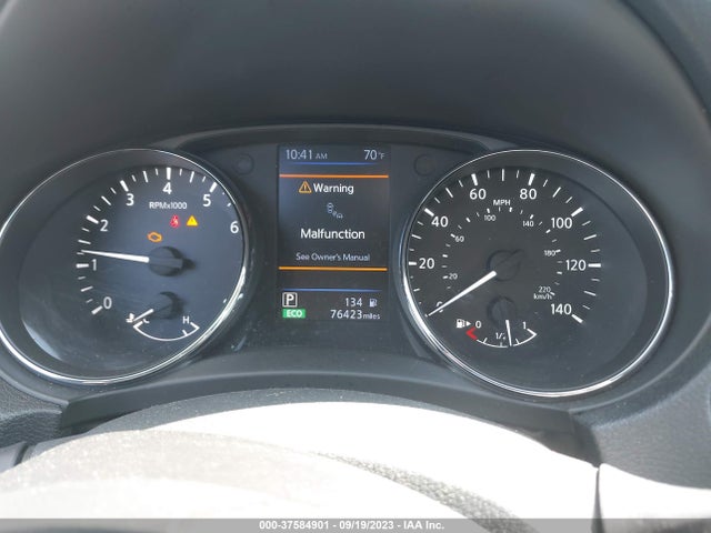 Nissan ROGUE SV 2018 5N1AT2MV5JC804562 Image 7