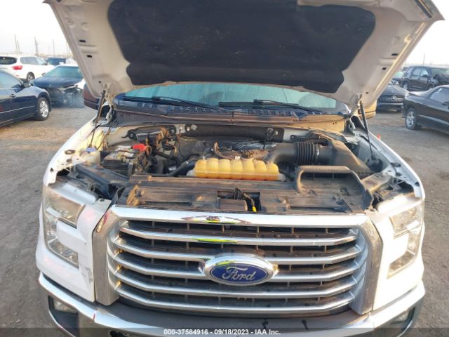 1FTEW1EP8FKD75227 Ford F-150 Xlt/xl/lariat
