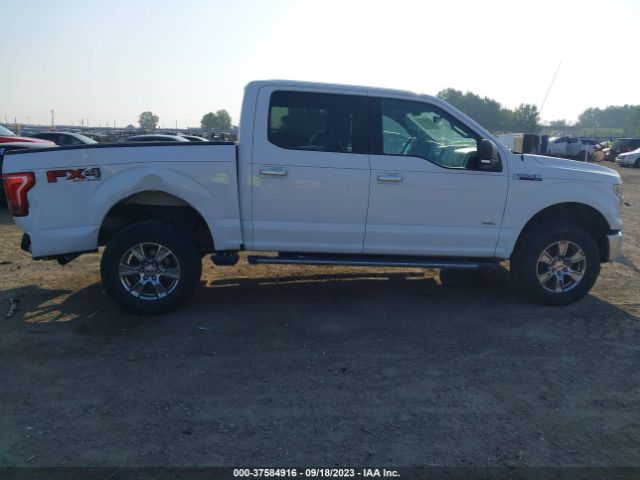 1FTEW1EP8FKD75227 Ford F-150 Xlt/xl/lariat