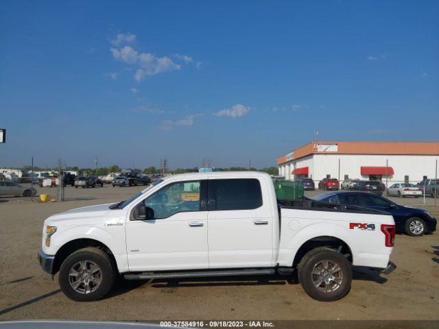 1FTEW1EP8FKD75227 Ford F-150 Xlt/xl/lariat