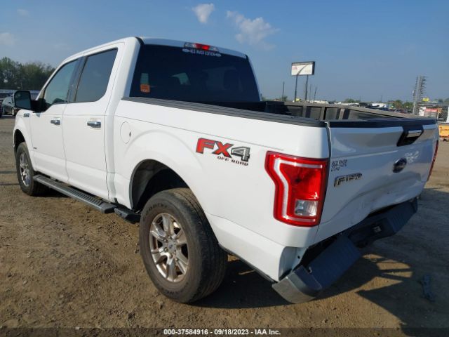 1FTEW1EP8FKD75227 Ford F-150 Xlt/xl/lariat