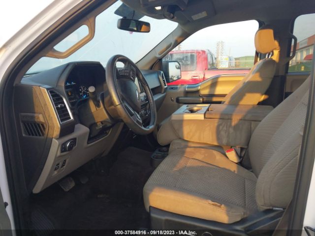 1FTEW1EP8FKD75227 Ford F-150 Xlt/xl/lariat