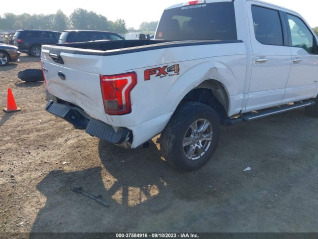 1FTEW1EP8FKD75227 Ford F-150 Xlt/xl/lariat