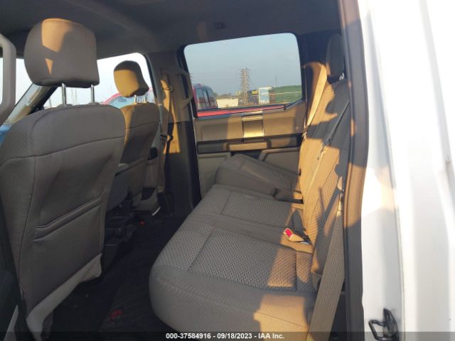 1FTEW1EP8FKD75227 Ford F-150 Xlt/xl/lariat