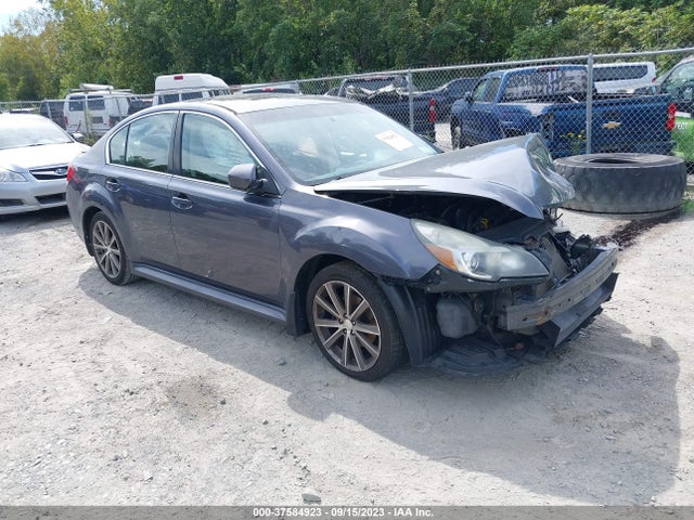 2014 SUBARU LEGACY 2.5I SPORT VIN: 4S3BMBH69E3012140