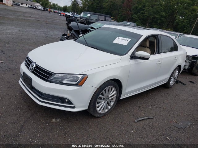3VWL17AJ1GM360201 Volkswagen Jetta Sedan 1.8t Sel