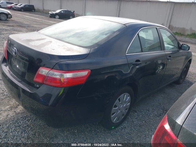 2009 TOYOTA CAMRY VIN: 4T4BE46K39R071808