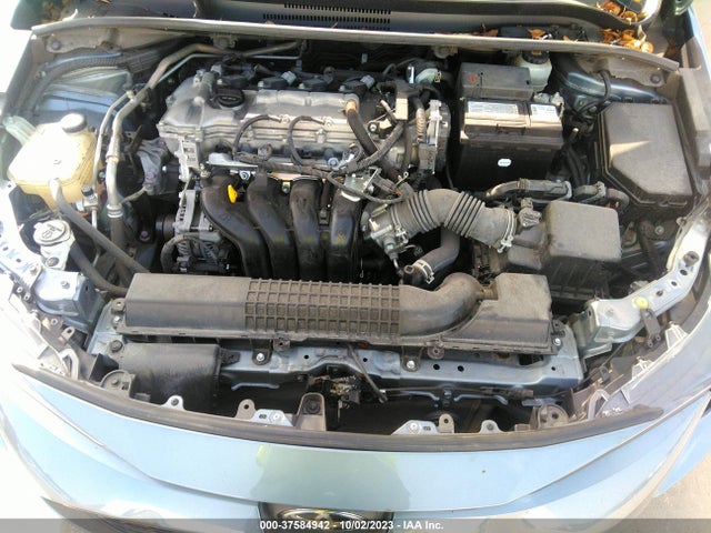 Toyota COROLLA LE 2021 JTDEPMAEXMJ165315 Image 10