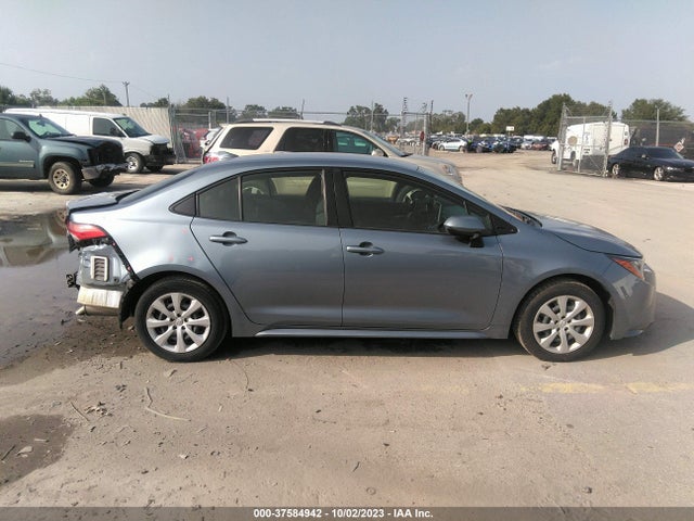 Toyota COROLLA LE 2021 JTDEPMAEXMJ165315 Image 13