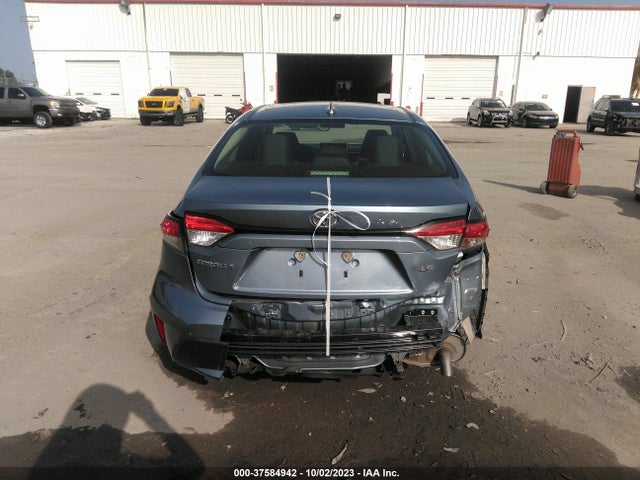Toyota COROLLA LE 2021 JTDEPMAEXMJ165315 Image 16