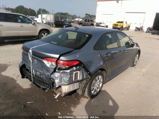 Toyota COROLLA LE 2021 JTDEPMAEXMJ165315 Image 4