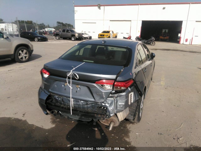Toyota COROLLA LE 2021 JTDEPMAEXMJ165315 Image 6