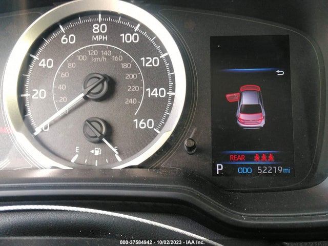 Toyota COROLLA LE 2021 JTDEPMAEXMJ165315 Image 7