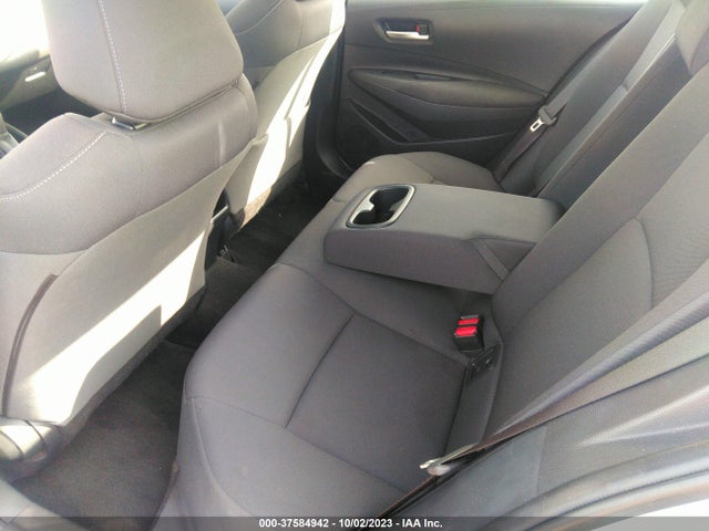Toyota COROLLA LE 2021 JTDEPMAEXMJ165315 Image 8