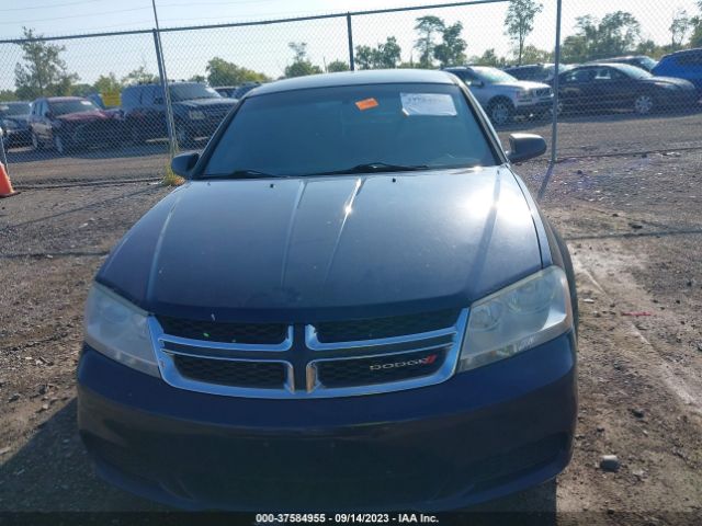 1C3CDZAG5EN219178 Dodge AVENGER SE