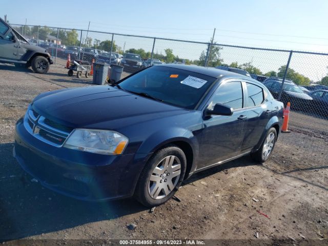 1C3CDZAG5EN219178 Dodge AVENGER SE