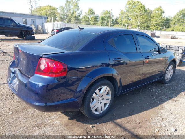 1C3CDZAG5EN219178 Dodge AVENGER SE