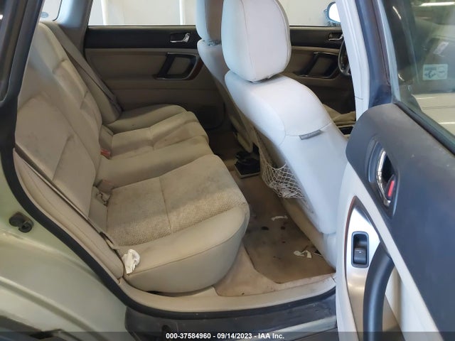 2005 SUBARU LEGACY WAGON (NATL) OUTBACK VIN: 4S4BP61C357379733