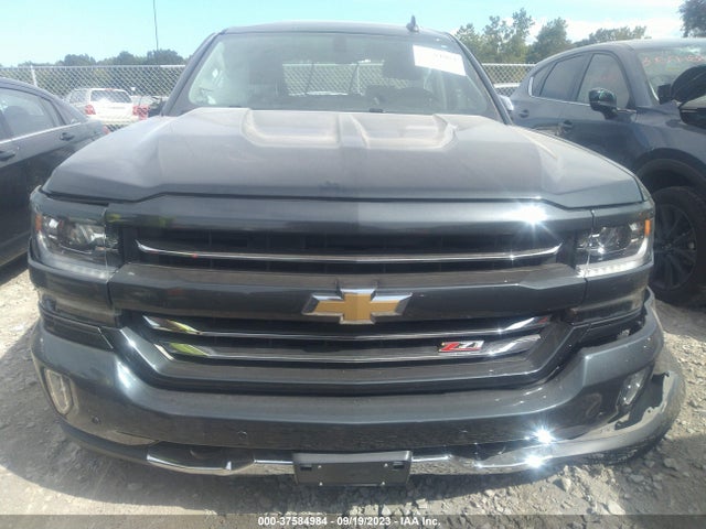 Chevrolet Silverado 1500 Ltz 2017 1GCVKSEC2HZ320734 Image 12