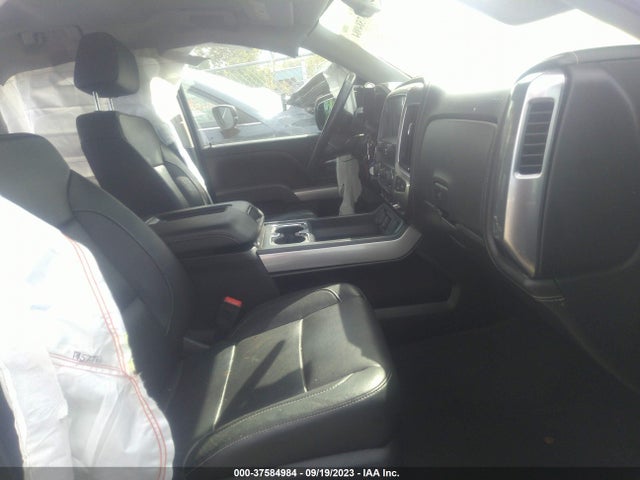 Chevrolet Silverado 1500 Ltz 2017 1GCVKSEC2HZ320734 Image 5