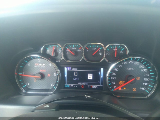 Chevrolet Silverado 1500 Ltz 2017 1GCVKSEC2HZ320734 Image 7