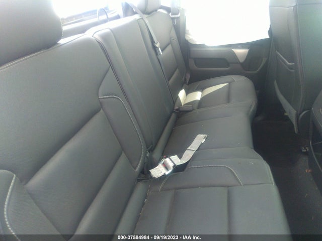 Chevrolet Silverado 1500 Ltz 2017 1GCVKSEC2HZ320734 Image 8