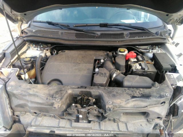 1FM5K7D88GGB39007 Ford EXPLORER XLT