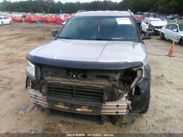1FM5K7D88GGB39007 Ford EXPLORER XLT